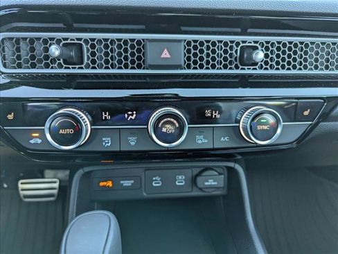 New 2026 Honda Civic FWD Hybrid Sedan image 16