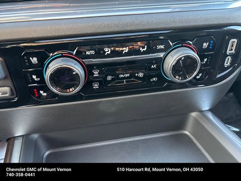 New 2025 Chevrolet Silverado 2500 High Country w/ High Country Premium Package image 34