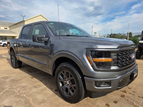 New 2026 Ford F150 STX w/ Equipment Group 200A RWD image 3