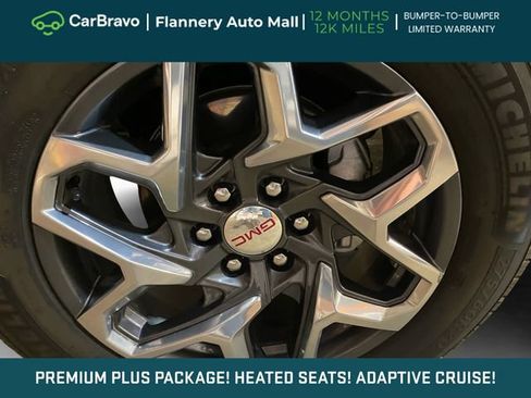 Used 2023 GMC Sierra 1500 SLT w/ SLT Premium Plus Package AWD/4WD image 12