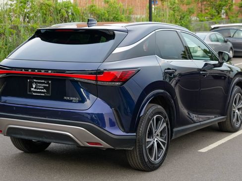 Used 2023 Lexus RX 350 Premium w/ Cold Area Package AWD/4WD image 8