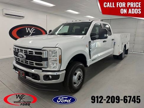 New 2026 Ford F350 XL w/ XL Chrome Package image 1