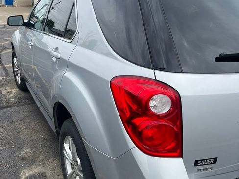Used 2015 Chevrolet Equinox LT w/ Driver Convenience Package AWD/4WD image 8