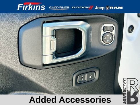 New 2026 Jeep Gladiator Rubicon w/ Steel Power Dome Hood Package image 12