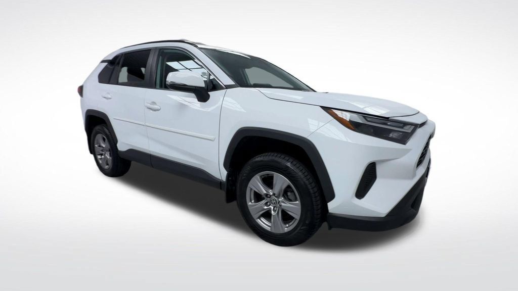 Certified 2023 Toyota RAV4 XLE w/ XLE Grade Weather Package AWD/4WD image 2
