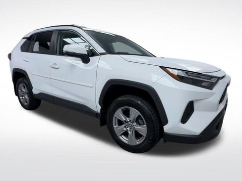 Used 2023 Toyota RAV4 XLE w/ XLE Grade Weather Package AWD/4WD image 2