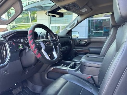 Used 2022 GMC Sierra 1500 SLT w/ SLT Premium Plus Package AWD/4WD image 10