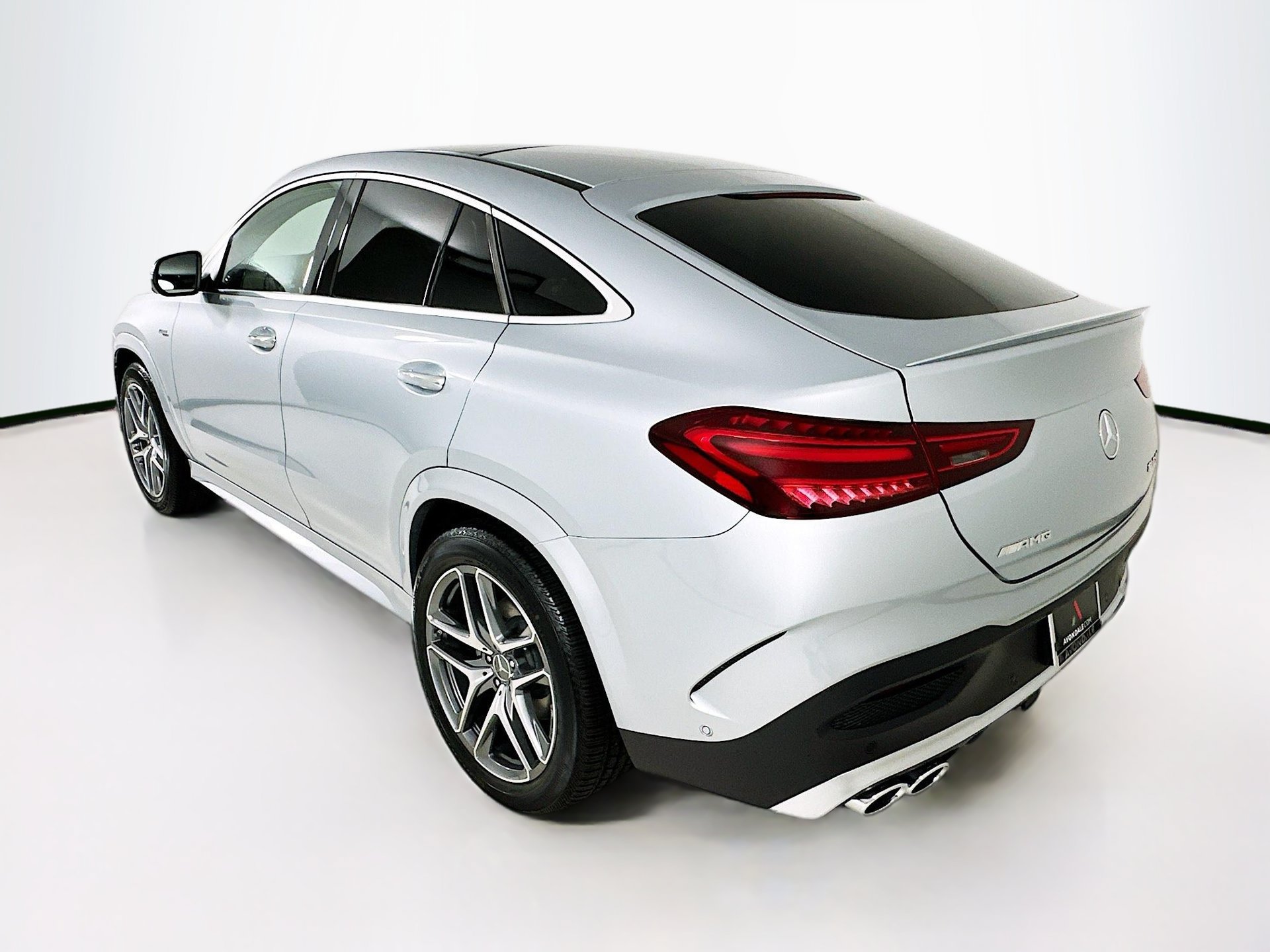 New 2026 Mercedes-Benz GLE 53 AMG 4MATIC Coupe image 6