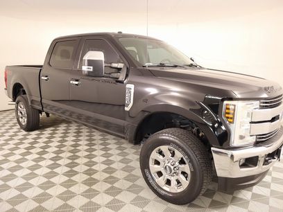 Used 2018 Ford F250 Lariat w/ Lariat Ultimate Package