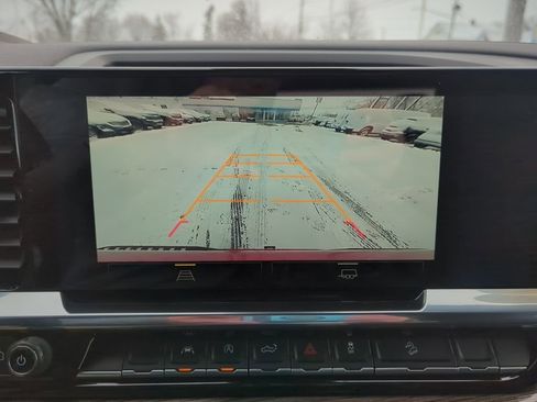 Certified 2025 Chevrolet Silverado 1500 RST image 21