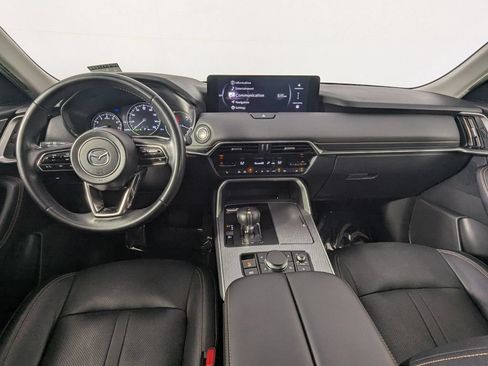 Used 2025 MAZDA CX-70 3.3 Turbo w/ Preferred Package AWD/4WD image 15