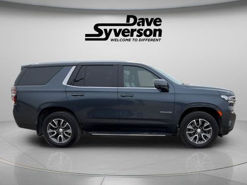 Used 2021 Chevrolet Tahoe LT w/ Luxury Package image 6