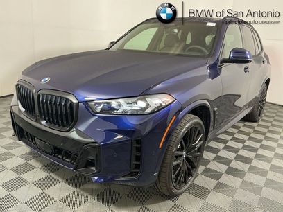 New 2026 BMW X5 sDrive40i w/ M Sport Package