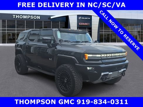New 2025 GMC Hummer EV 3X image 1