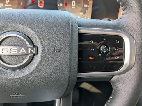 New 2026 Nissan Armada SL w/ Captain's Chari Seat Package image 19