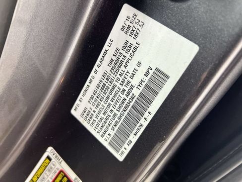 Used 2019 Honda Odyssey EX image 28