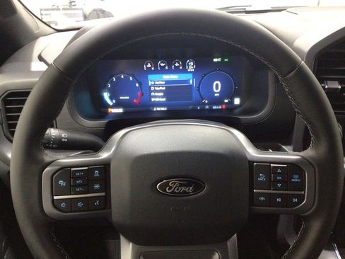 New 2025 Ford F150 XLT w/ Equipment Group 302A MID image 11