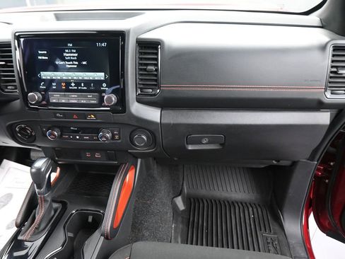 Used 2024 Nissan Frontier PRO-4X w/ Off-Road Protection Package image 43