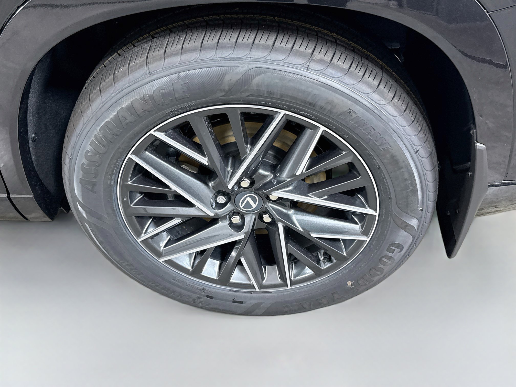 New 2026 Lexus TX 350 AWD w/ Technology Package image 30