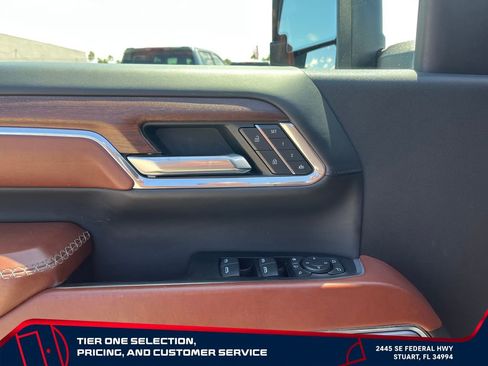 Used 2024 GMC Sierra 2500 Denali Ultimate w/ Max Trailering Package AWD/4WD image 22