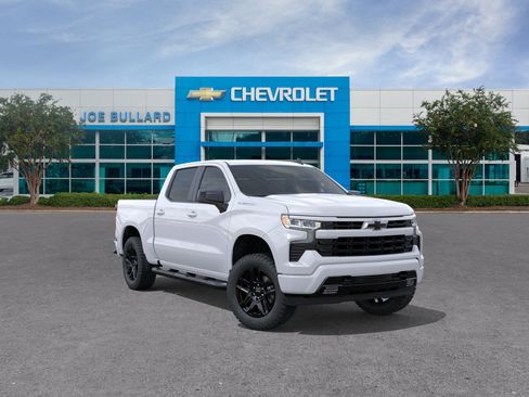 New 2026 Chevrolet Silverado 1500 RST RWD image 1