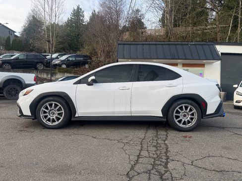 Used 2024 Subaru WRX image 2