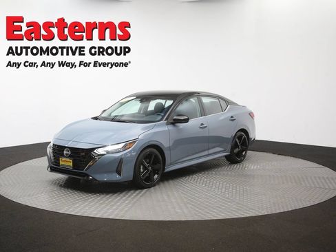 Used 2024 Nissan Sentra SR FWD image 55