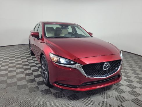 Used 2019 MAZDA MAZDA6 Grand Touring FWD image 13