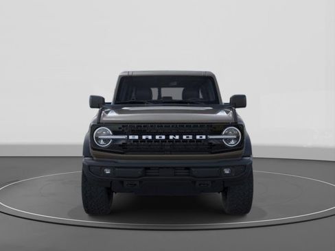 New 2026 Ford Bronco Outer Banks AWD/4WD image 6