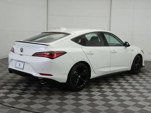 Used 2026 Acura Integra A-Spec w/ Technology Package FWD image 6