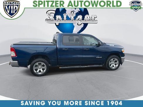 Used 2023 RAM 1500 Big Horn AWD/4WD image 10
