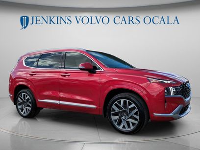 Used 2021 Hyundai Santa Fe Calligraphy w/ Cargo Package
