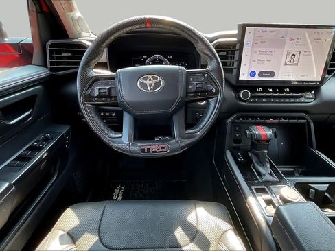 Used 2022 Toyota Tundra TRD Pro AWD/4WD image 6