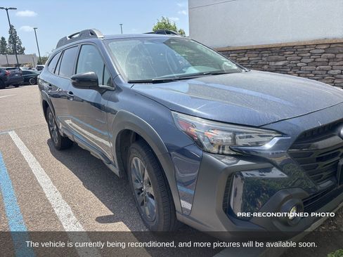 Used 2024 Subaru Outback Onyx Edition AWD/4WD image 3