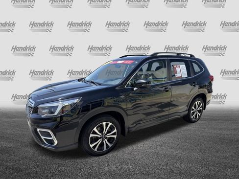 Used 2021 Subaru Forester Limited w/ Popular Package #3 AWD/4WD image 5