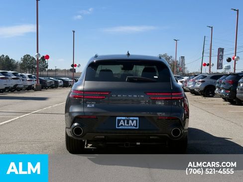 Used 2023 Genesis GV70 3.5T Sport w/ Sport Prestige Package image 16