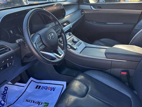 Used 2022 Hyundai Palisade SEL w/ 8P Bench Seat Package image 7