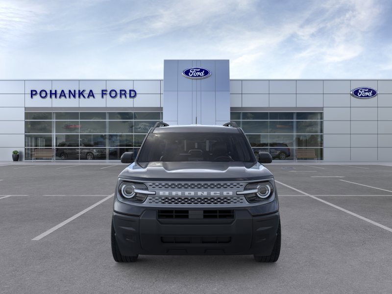 New 2026 Ford Bronco Sport Big Bend AWD/4WD image 3