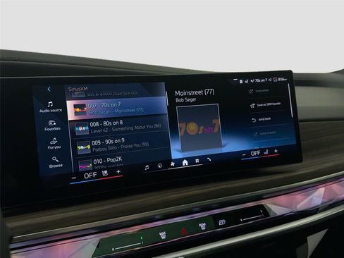 New 2026 BMW 750e xDrive AWD/4WD image 27