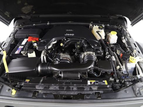 Used 2021 Jeep Gladiator Mojave w/ LED Lighting Group AWD/4WD image 50