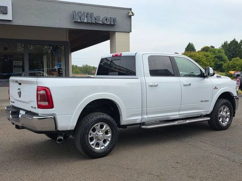 Used 2022 RAM 2500 Laramie AWD/4WD image 26