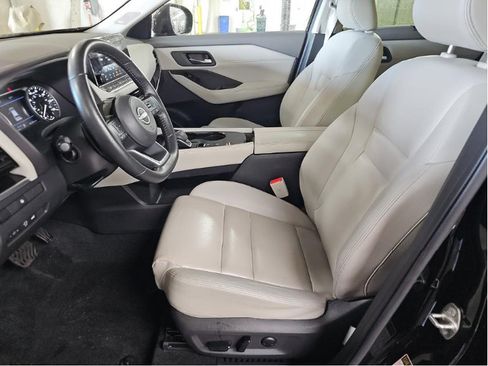 Used 2023 Nissan Rogue SL w/ SL Premium Package FWD image 7