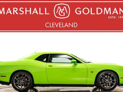 Used 2023 Dodge Challenger R/T Scat Pack w/ Plus Package