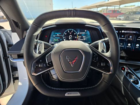 Certified 2025 Chevrolet Corvette E-Ray image 19