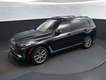 Used 2021 BMW X7 xDrive40i w/ Premium Package