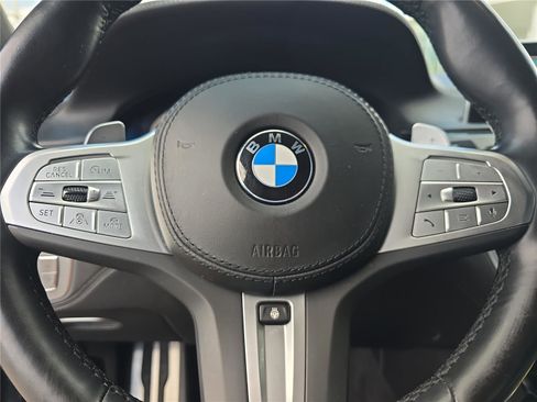Used 2022 BMW 750i xDrive w/ Executive Package AWD/4WD image 22