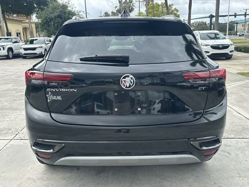 Used 2023 Buick Envision Essence w/ Sport Touring Package FWD image 7