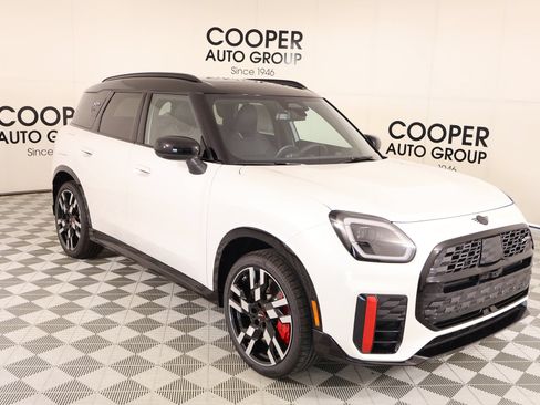 New 2027 MINI Cooper Countryman John Cooper Works AWD/4WD image 1