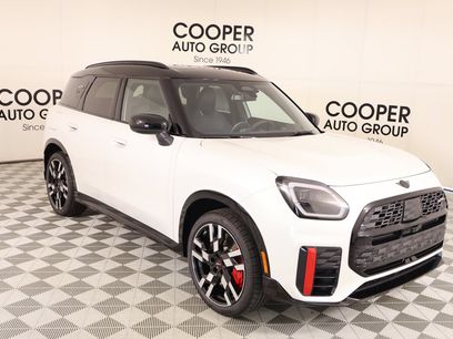 New 2027 MINI Cooper Countryman John Cooper Works