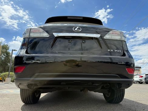 Used 2011 Lexus RX 350 AWD w/ Premium Pkg image 38
